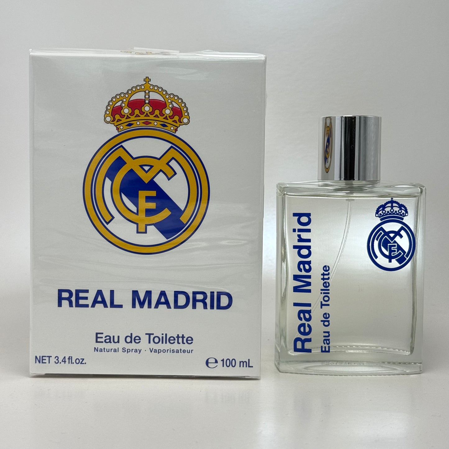Real Madrid One Color One Club Eau de Toilette 100 ml
