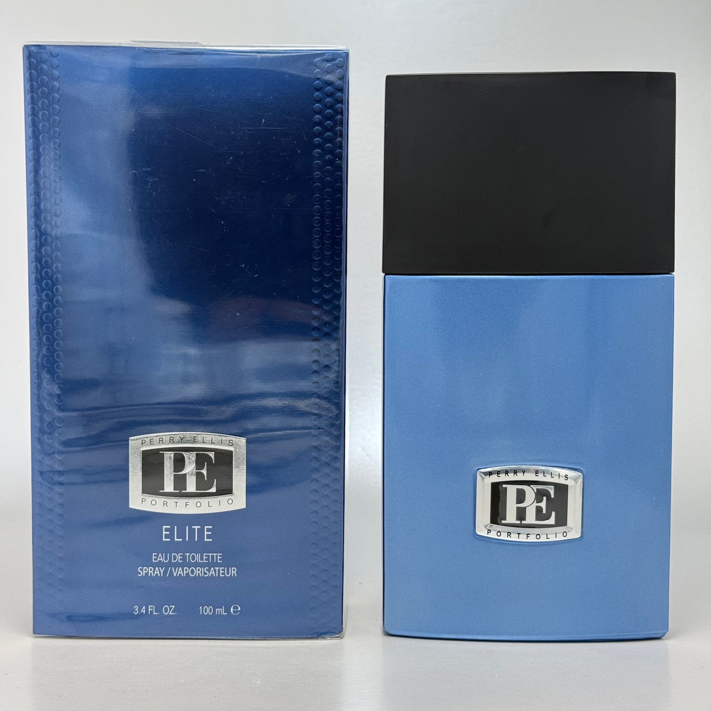 Perry Ellis Portfolio Elite Eau de Toilette 100 ml