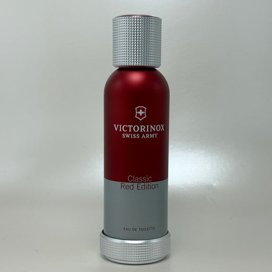 Victorinox Swiss Army Classic Red Edition Eau de Toilette 100 ml