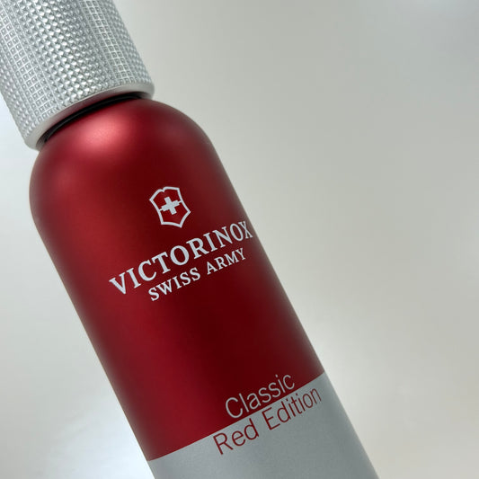 Victorinox Swiss Army Classic Red Edition Eau de Toilette 100 ml