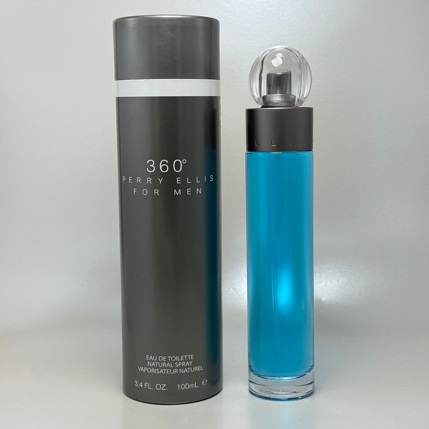 Perry Ellis 360° for Men Eau de Toilette 100 ml