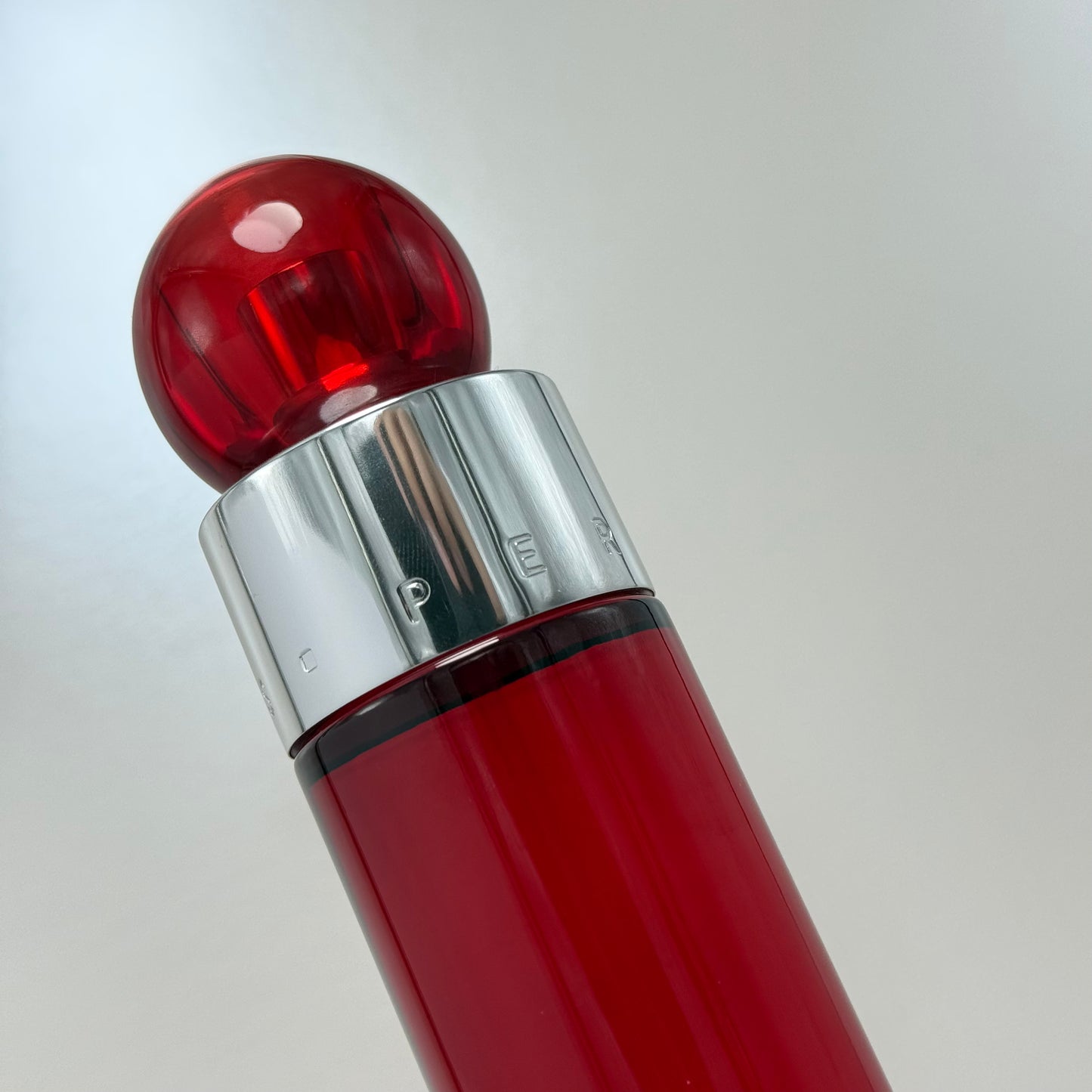 Perry Ellis 360° Red for Men Eau de Toilette 100 ml