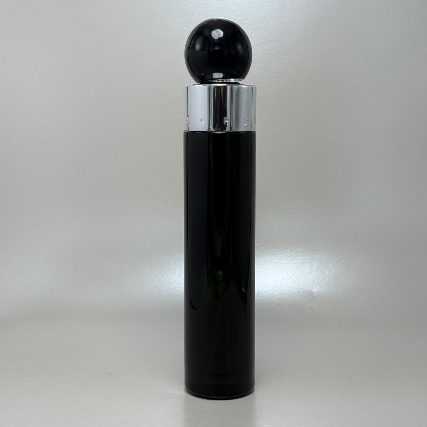 Perry Ellis 360° Black for Men Eau de Toilette 100 ml