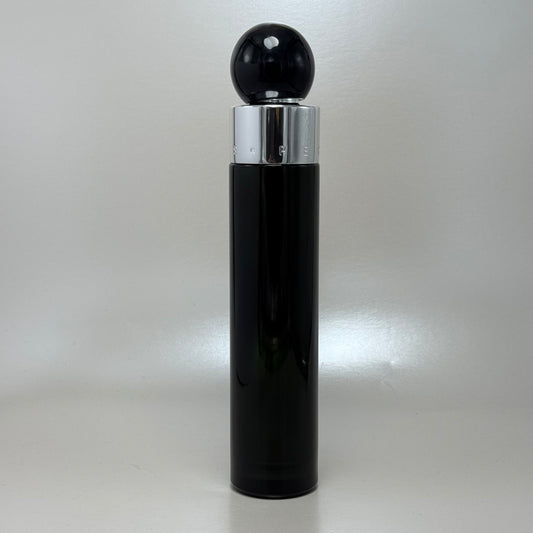 Perry Ellis 360° Black for Men Eau de Toilette 100 ml
