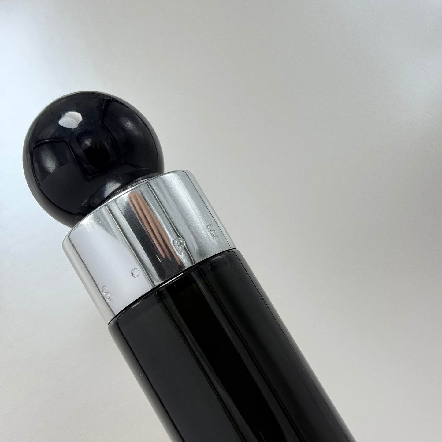 Perry Ellis 360° Black for Men Eau de Toilette 100 ml
