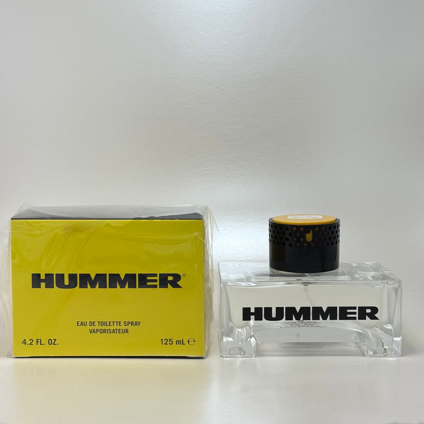 Hummer Eau de Toilette 125 ml