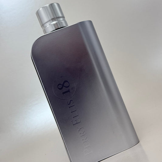 Perry Ellis 18 for Men Eau de Toilette 100 ml