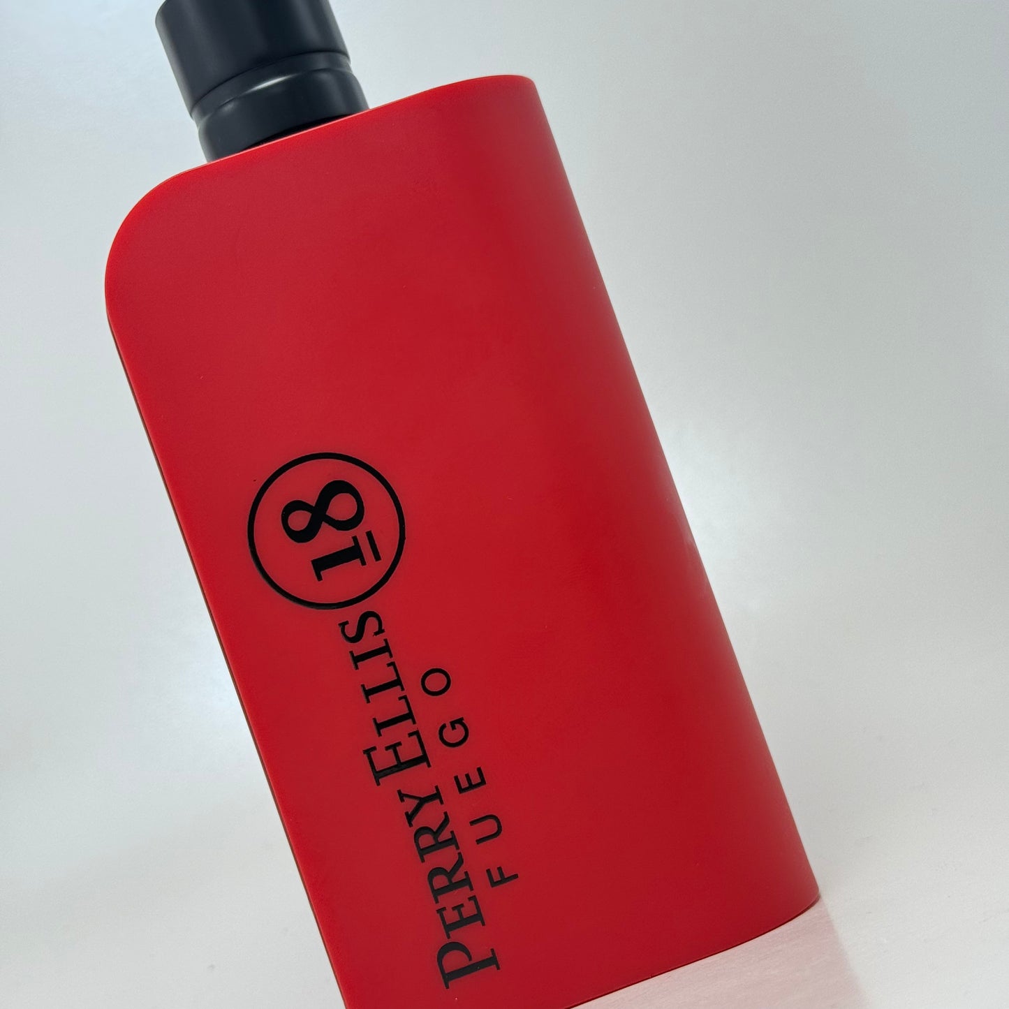 Perry Ellis 18 Fuego Eau de Toilette 100 ml