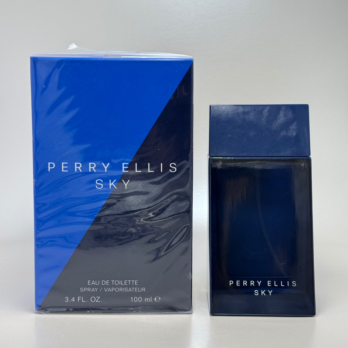 Perry Ellis Sky Eau de Toilette 100 ml