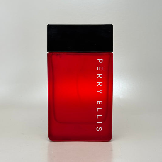 Perry Ellis Bold Red Eau de Toilette 100 ml