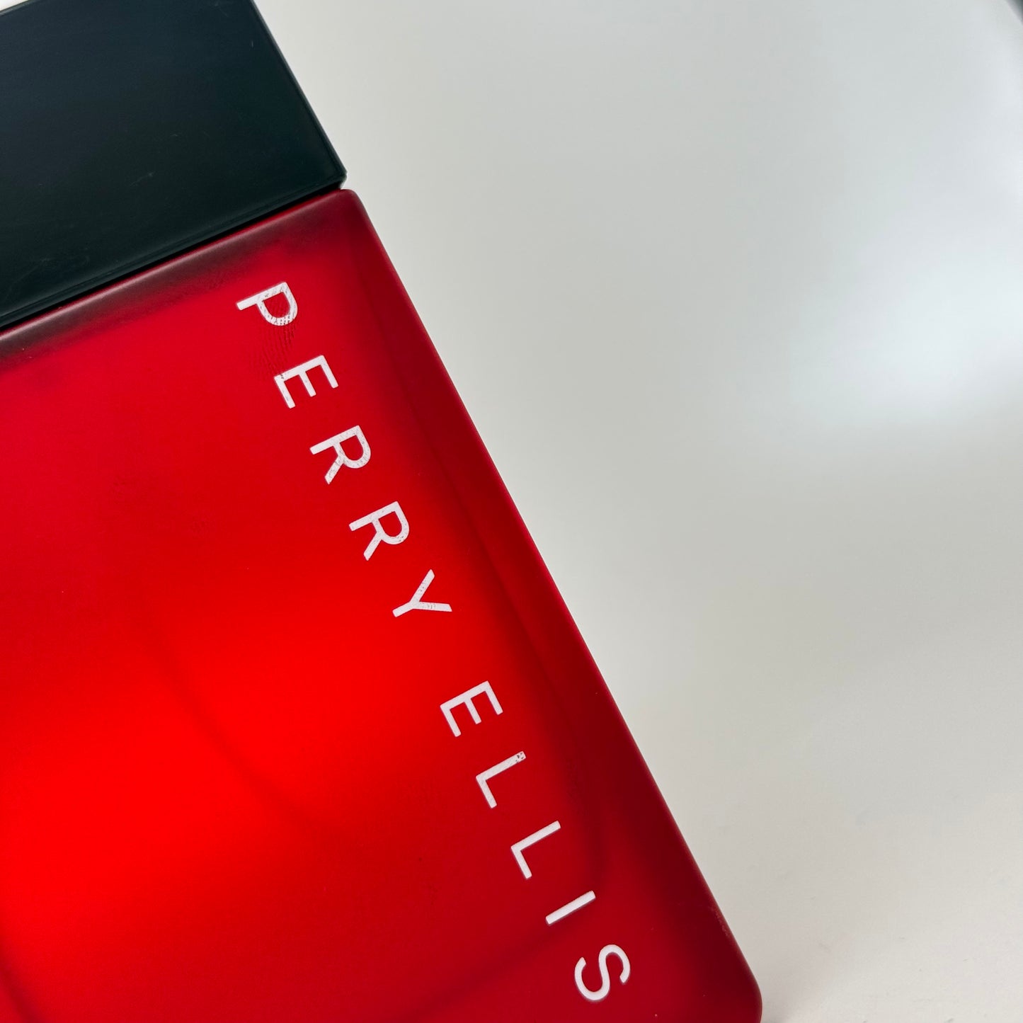 Perry Ellis Bold Red Eau de Toilette 100 ml
