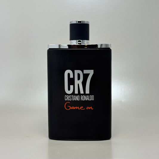 Cristiano Ronaldo CR7 Game On Eau de Toilette 100 ml