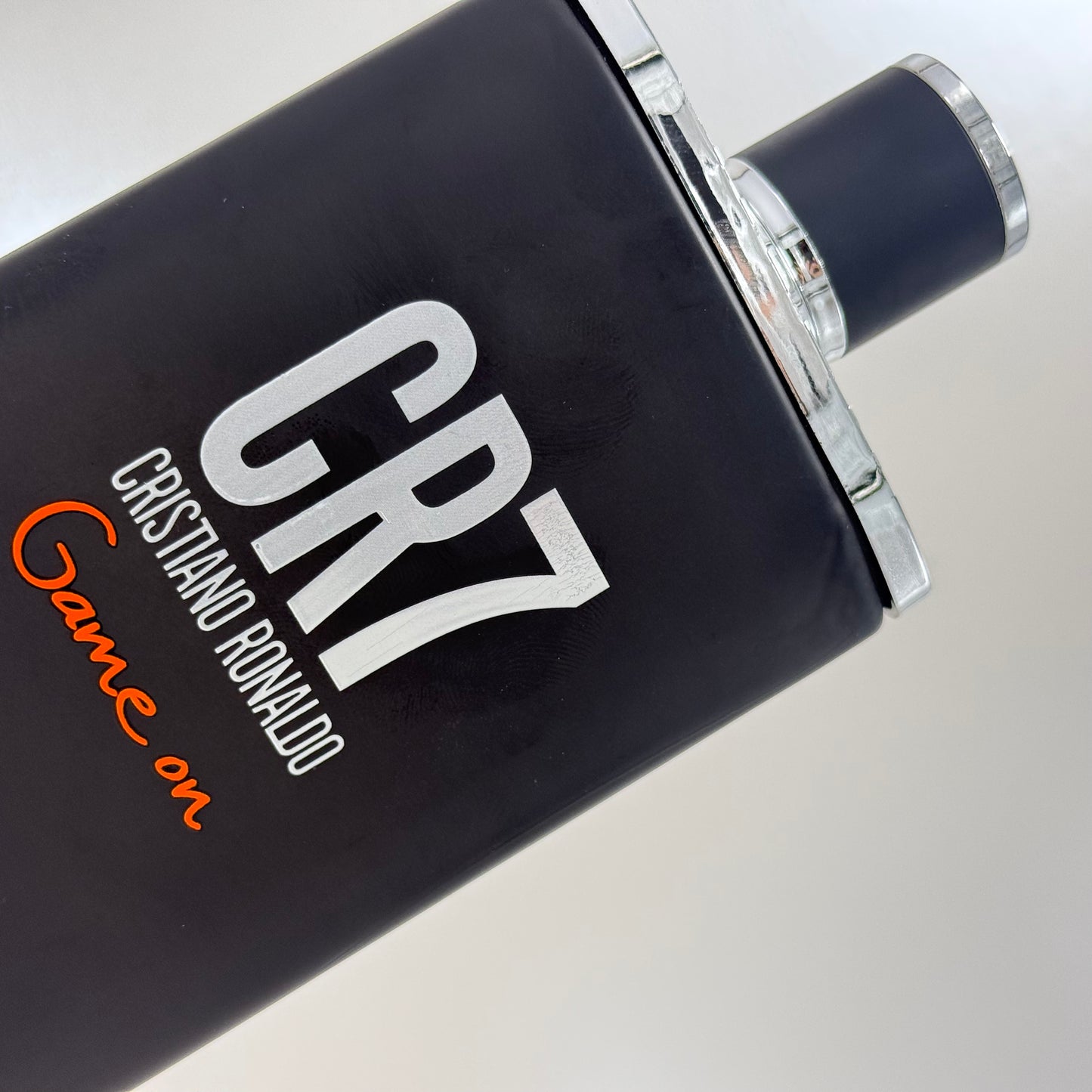 Cristiano Ronaldo CR7 Game On Eau de Toilette 100 ml