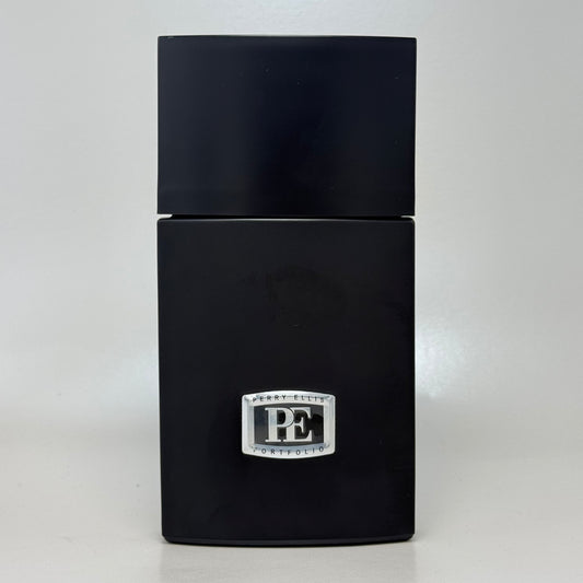 Perry Ellis Portfolio Black Eau de Toilette 100 ml