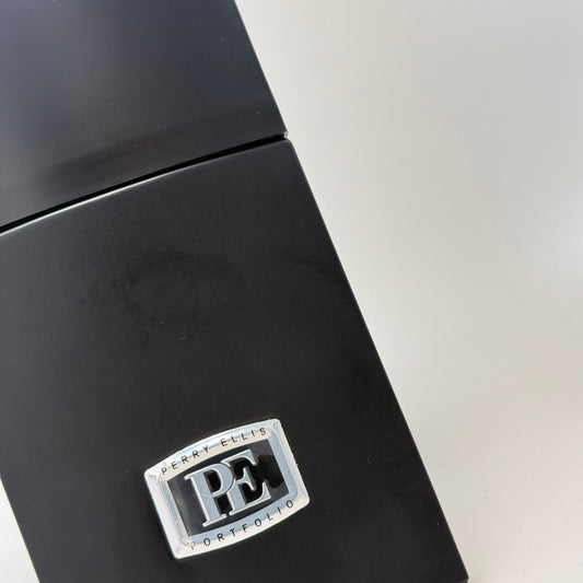 Perry Ellis Portfolio Black Eau de Toilette 100 ml