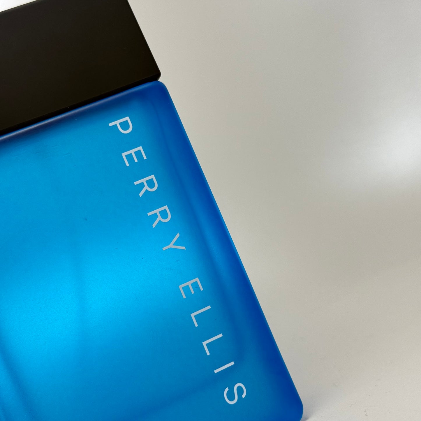 Perry Ellis Pure Blue Eau de Toilette 100 ml
