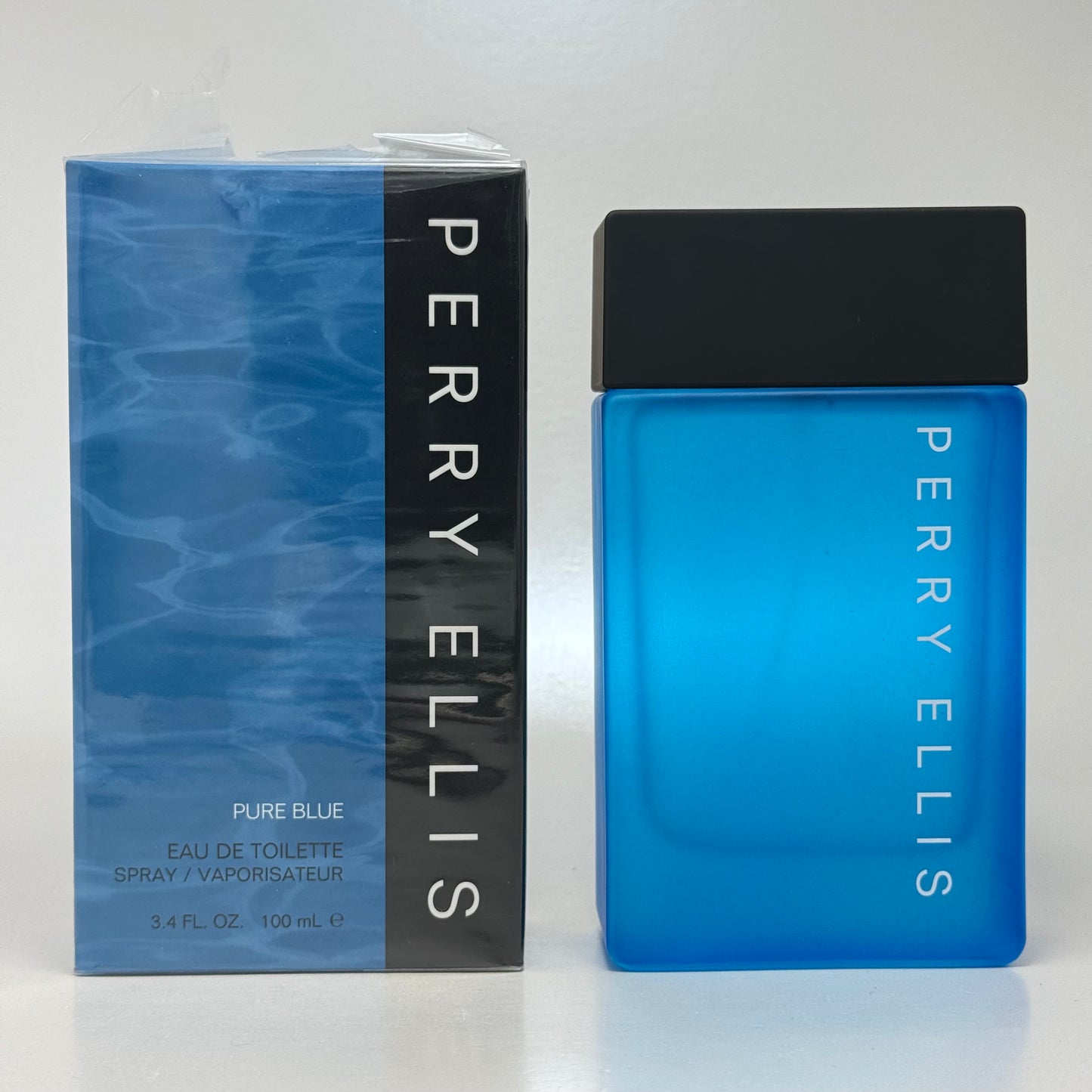 Perry Ellis Pure Blue Eau de Toilette 100 ml