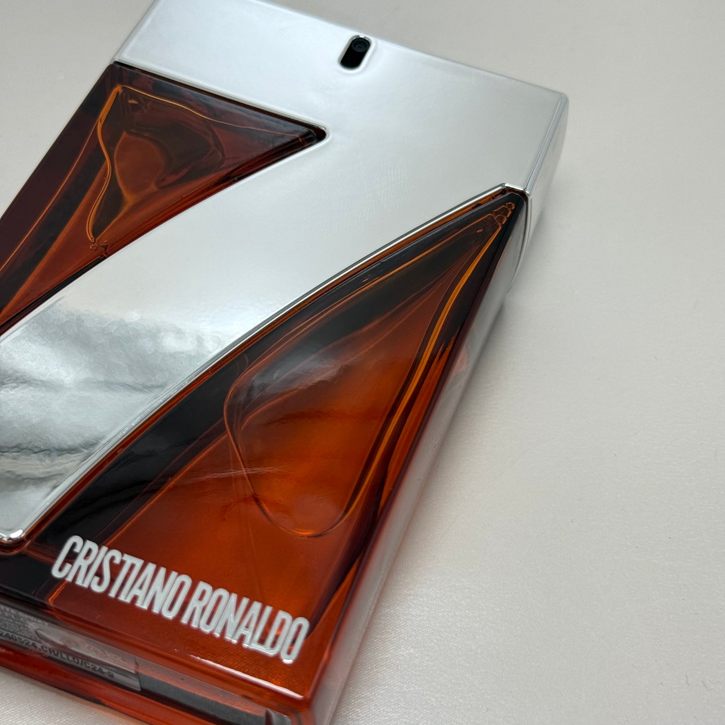 Cristiano Ronaldo Fearless Eau de Toilette 100 ml