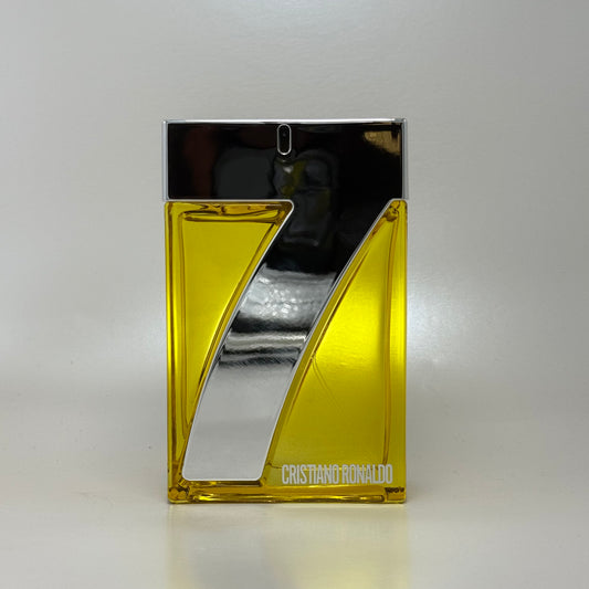 Cristiano Ronaldo Discover Eau de Toilette 100 ml
