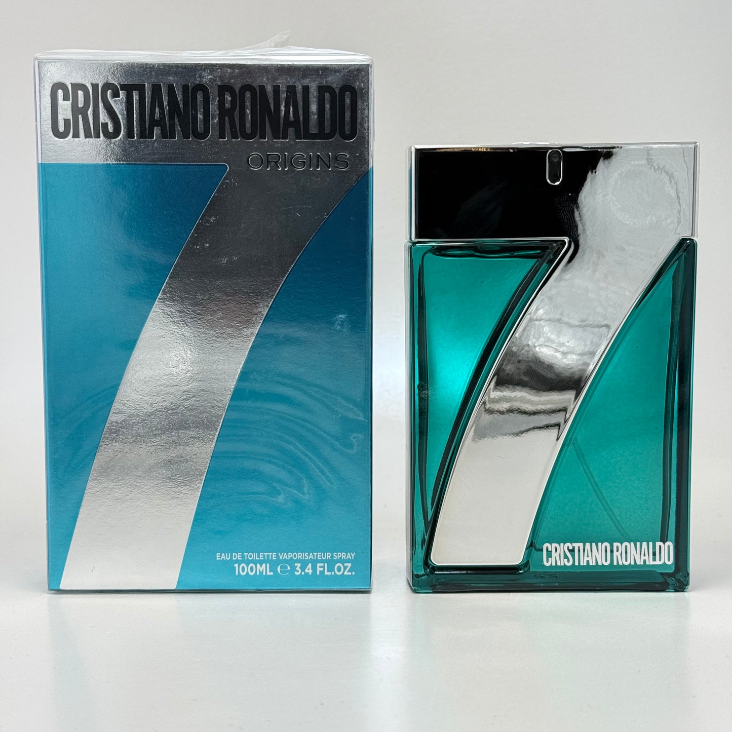 Cristiano Ronaldo Origins Eau de Toilette 100 ml