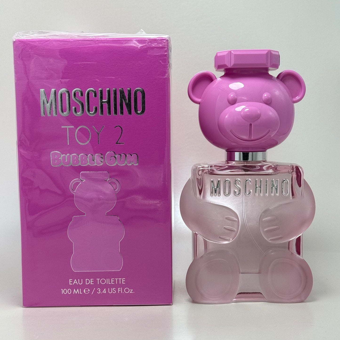 Moschino Toy 2 Bubble Gum Eau de Toilette 100 ml