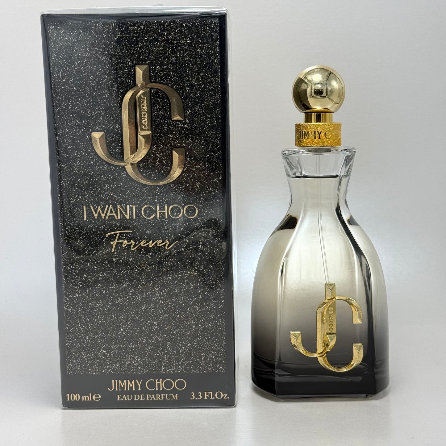 Jimmy Choo I Want Choo Forever Eau de Parfum 100 ml