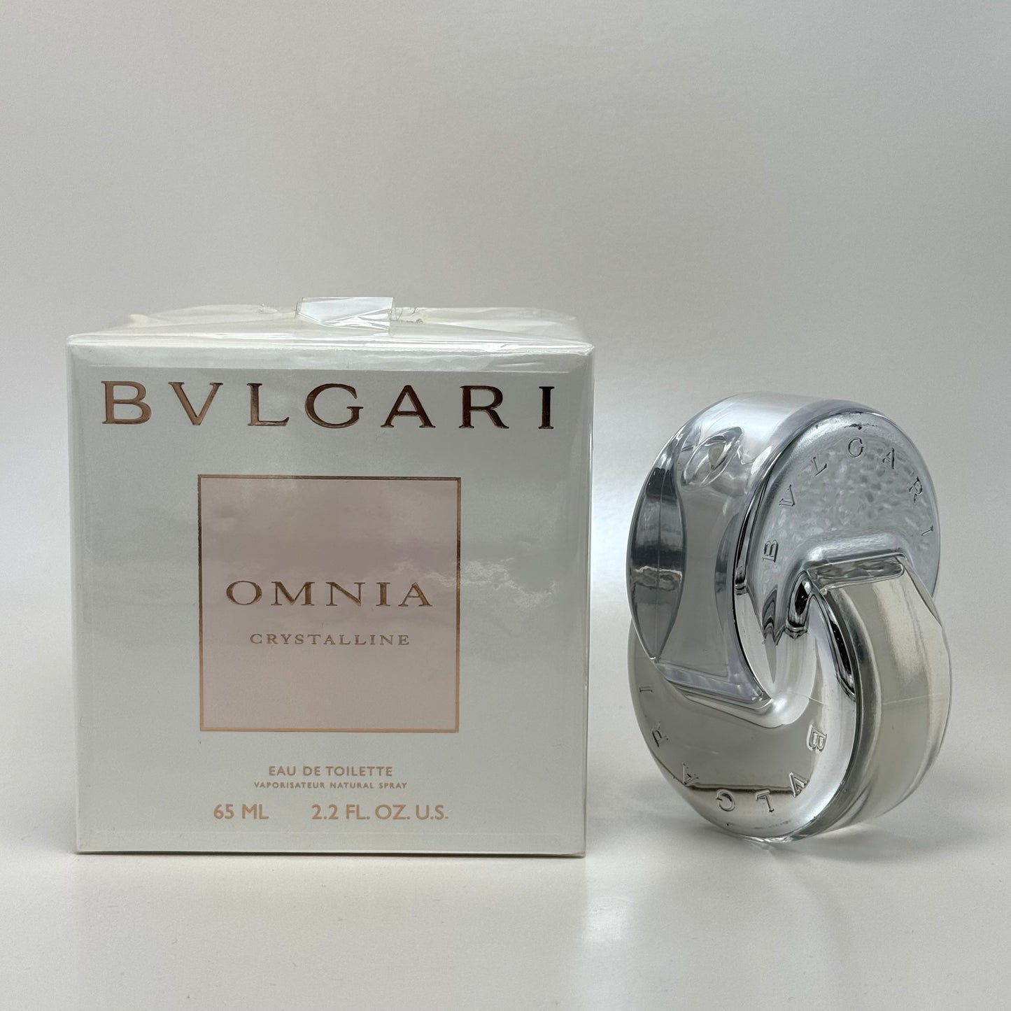 Bvlgari Omnia Crystalline Eau de Toilette 65 ml