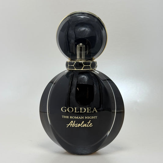 Bvlgari Goldea The Roman Night Absolute Eau de Parfum 75 ml