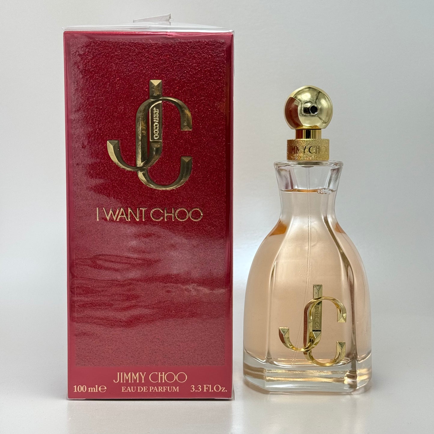 Jimmy Choo I Want Choo Eau de Parfum 100 ml