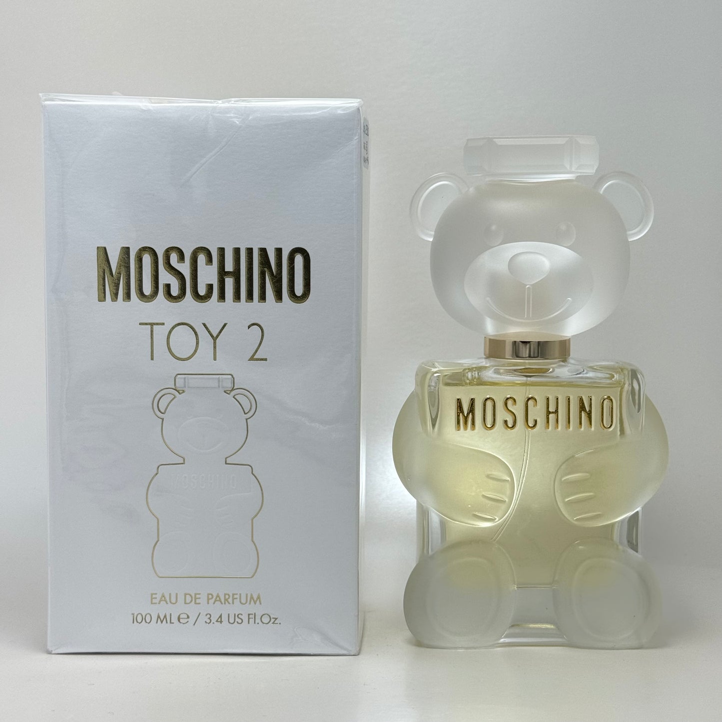 Moschino Toy 2 Eau de Parfum 100 ml