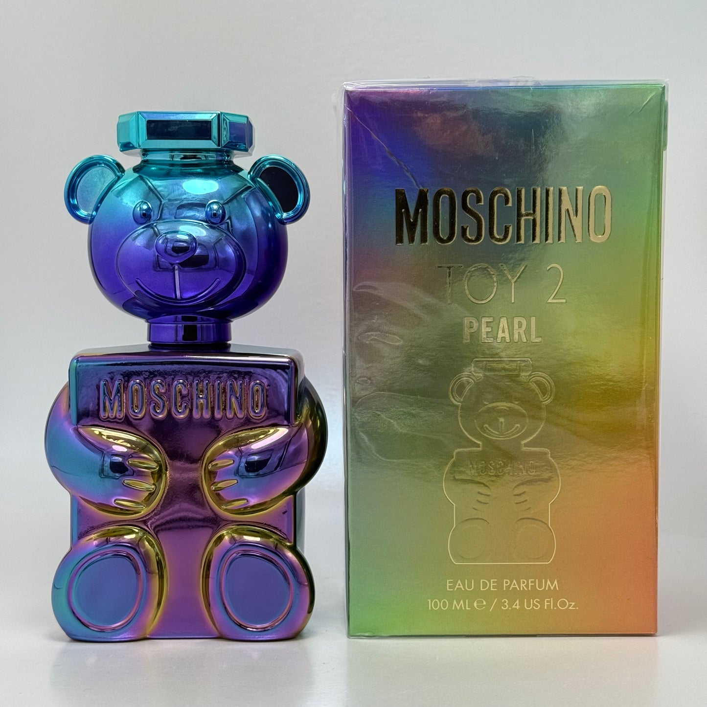 Moschino Toy 2 Pearl Eau de Parfum 100 ml