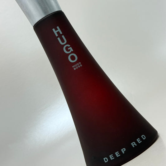 Hugo Boss Deep Red Eau de Parfum 90 ml