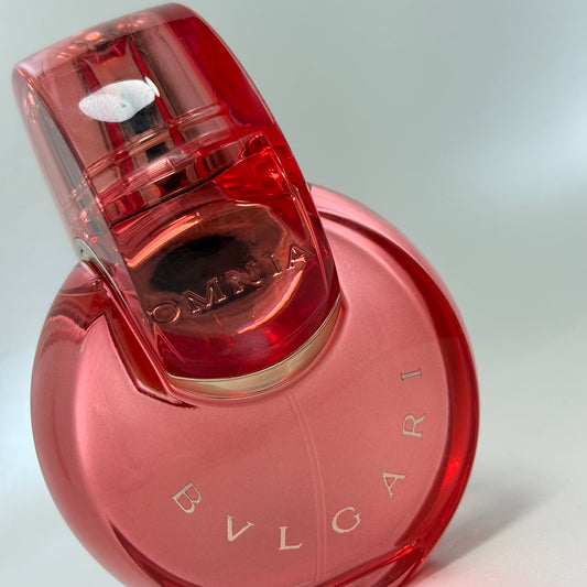 Bvlgari Omnia Coral Eau de Toilette 100 ml