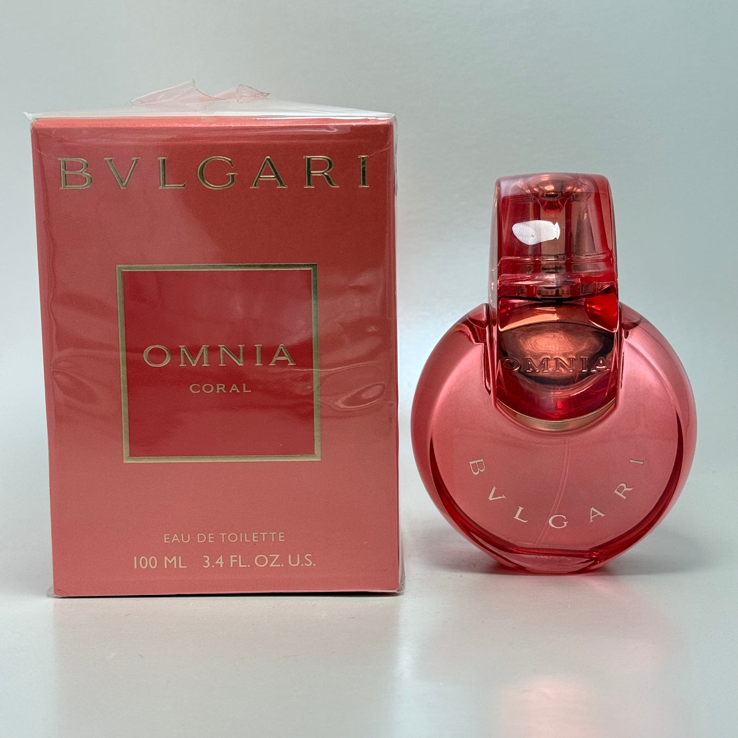 Bvlgari Omnia Coral Eau de Toilette 100 ml