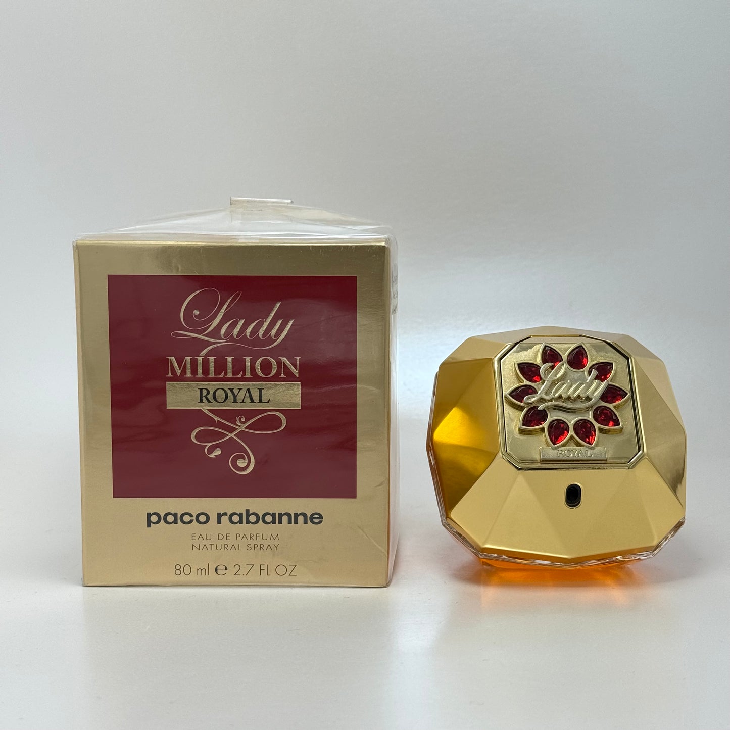 Paco Rabanne Lady Million Royal Eau de Parfum 80 ml