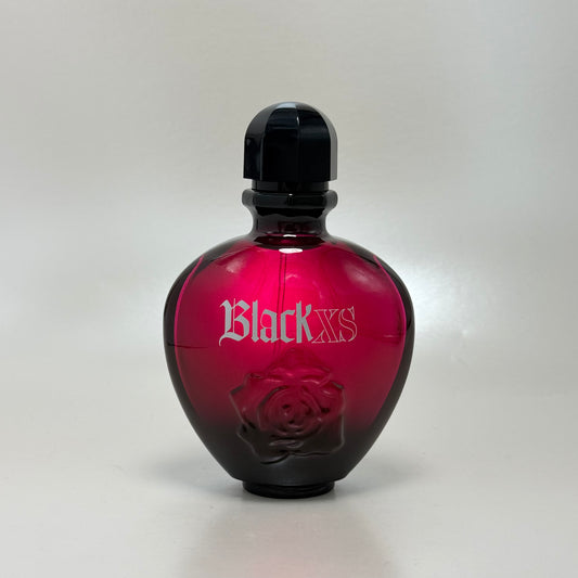 Paco Rabanne Black XS for Her Eau de Toilette 80 ml