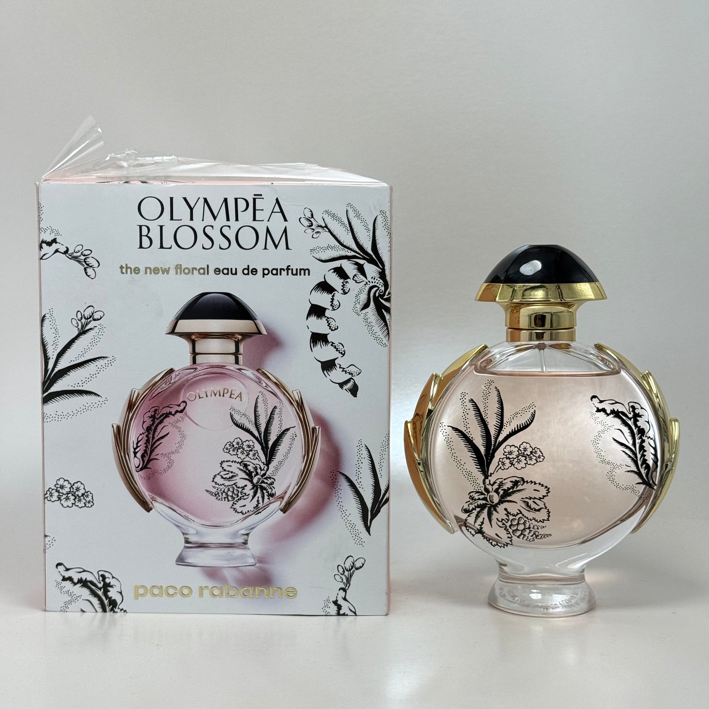 Paco Rabanne Olympéa Blossom Eau de Parfum 80 ml