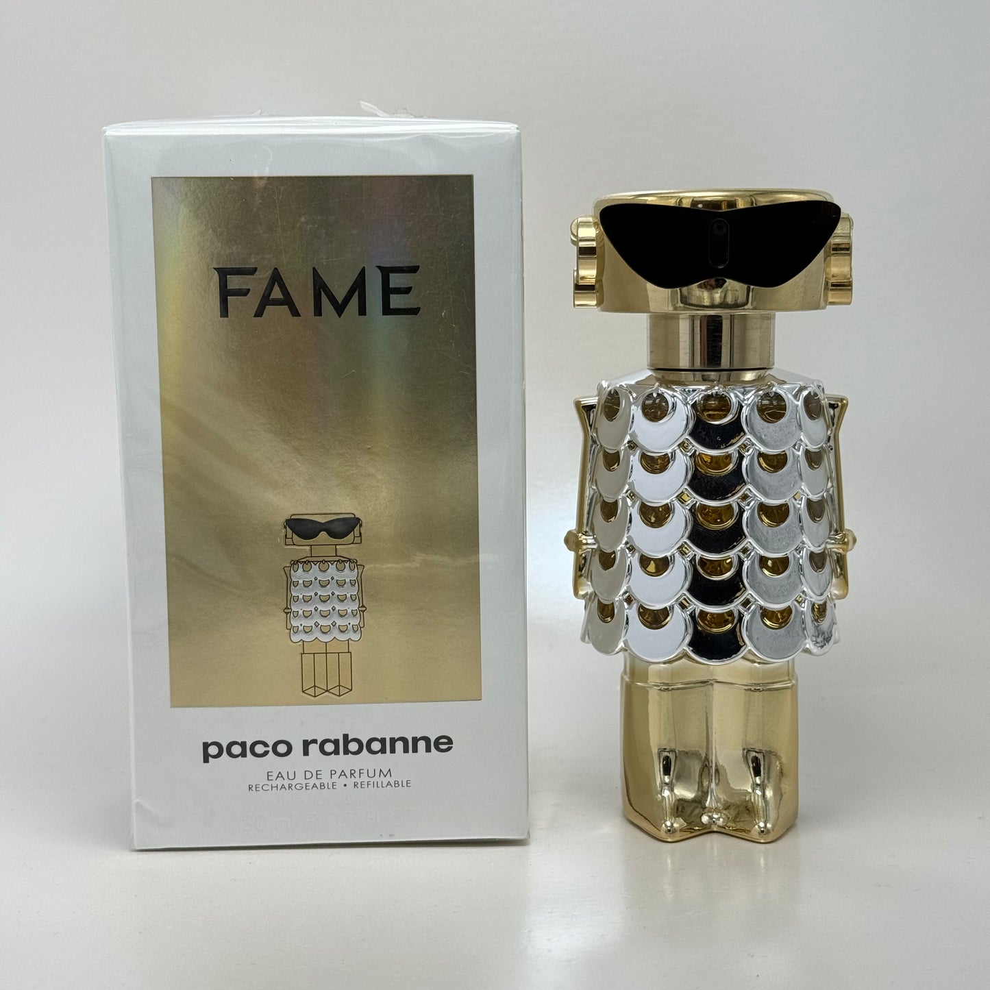 Paco Rabanne Fame Eau de Parfum 80 ml