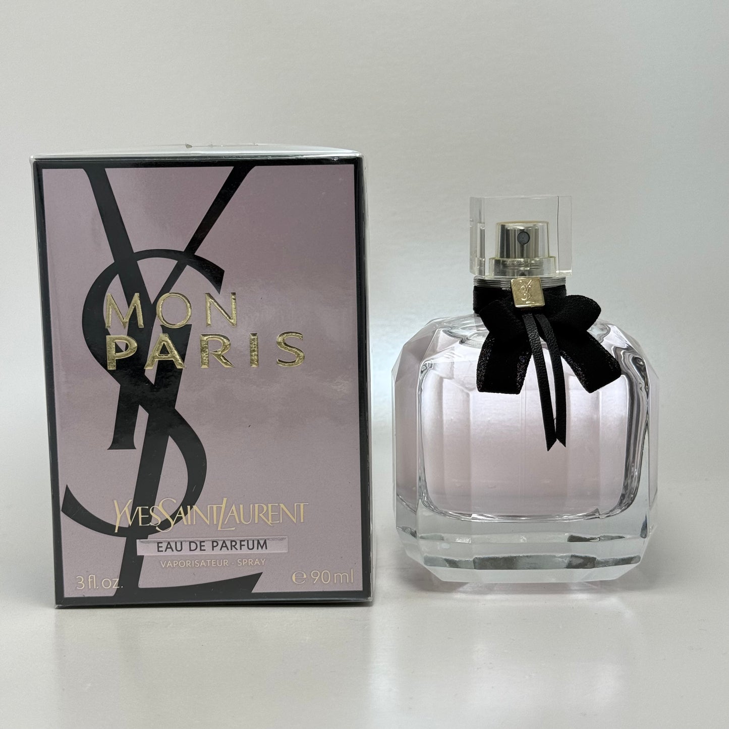 Yves Saint Laurent Mon Paris Eau de Parfum 90 ml