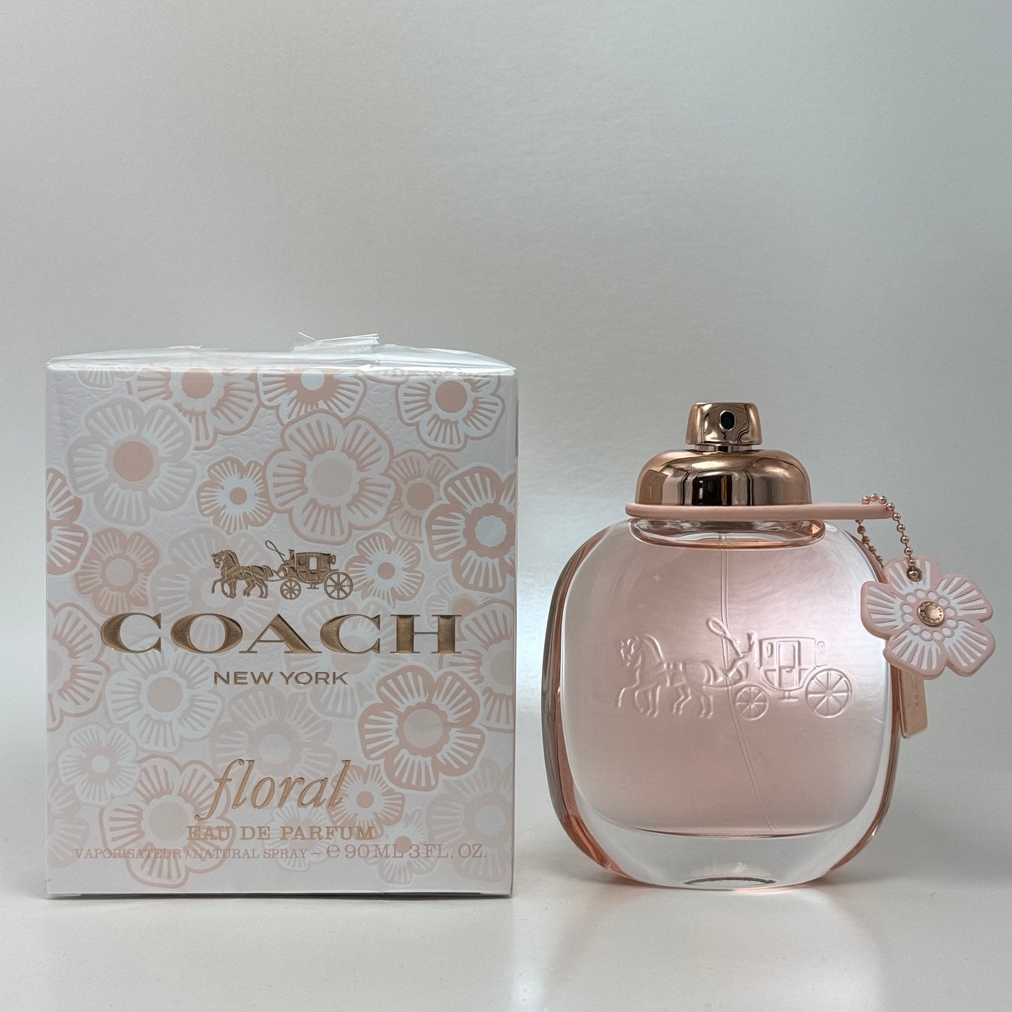 Coach Floral Eau de Parfum 90 ml