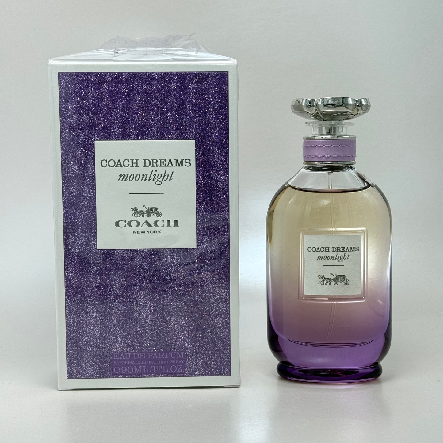 Coach Dreams Moonlight Eau de Parfum 90 ml