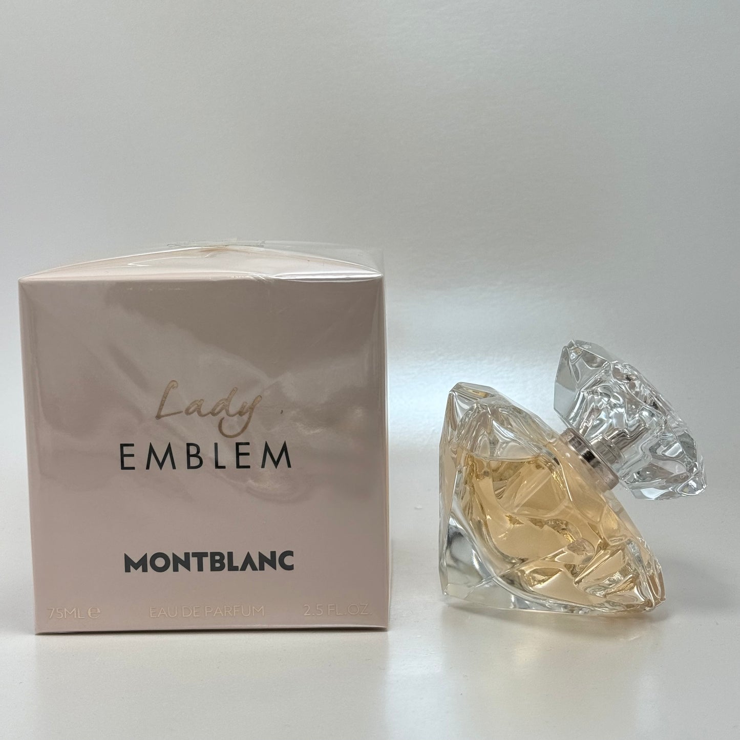 Montblanc Lady Emblem Eau de Parfum 75 ml