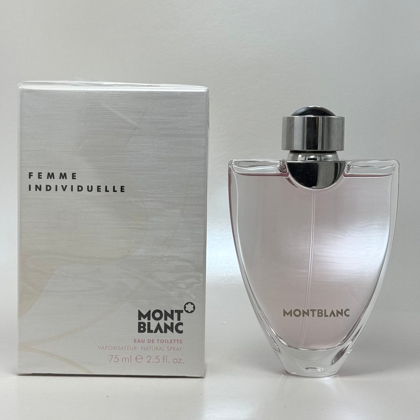 Montblanc Femme Individuelle Eau de Toilette 75 ml