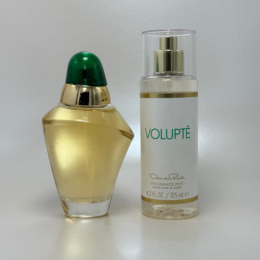Oscar de la Renta Volupté Estuche Eau de Toilette 100 ml + Fragrance Mist 125 ml