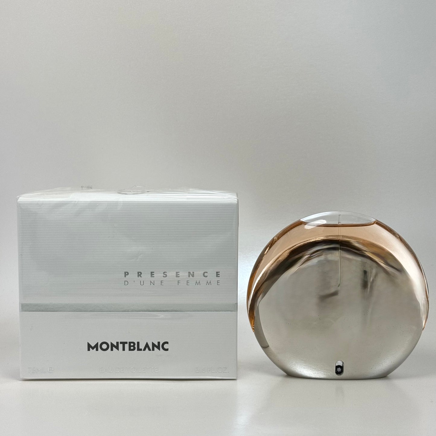 Montblanc Présence d’une Femme Eau de Toilette 75 ml