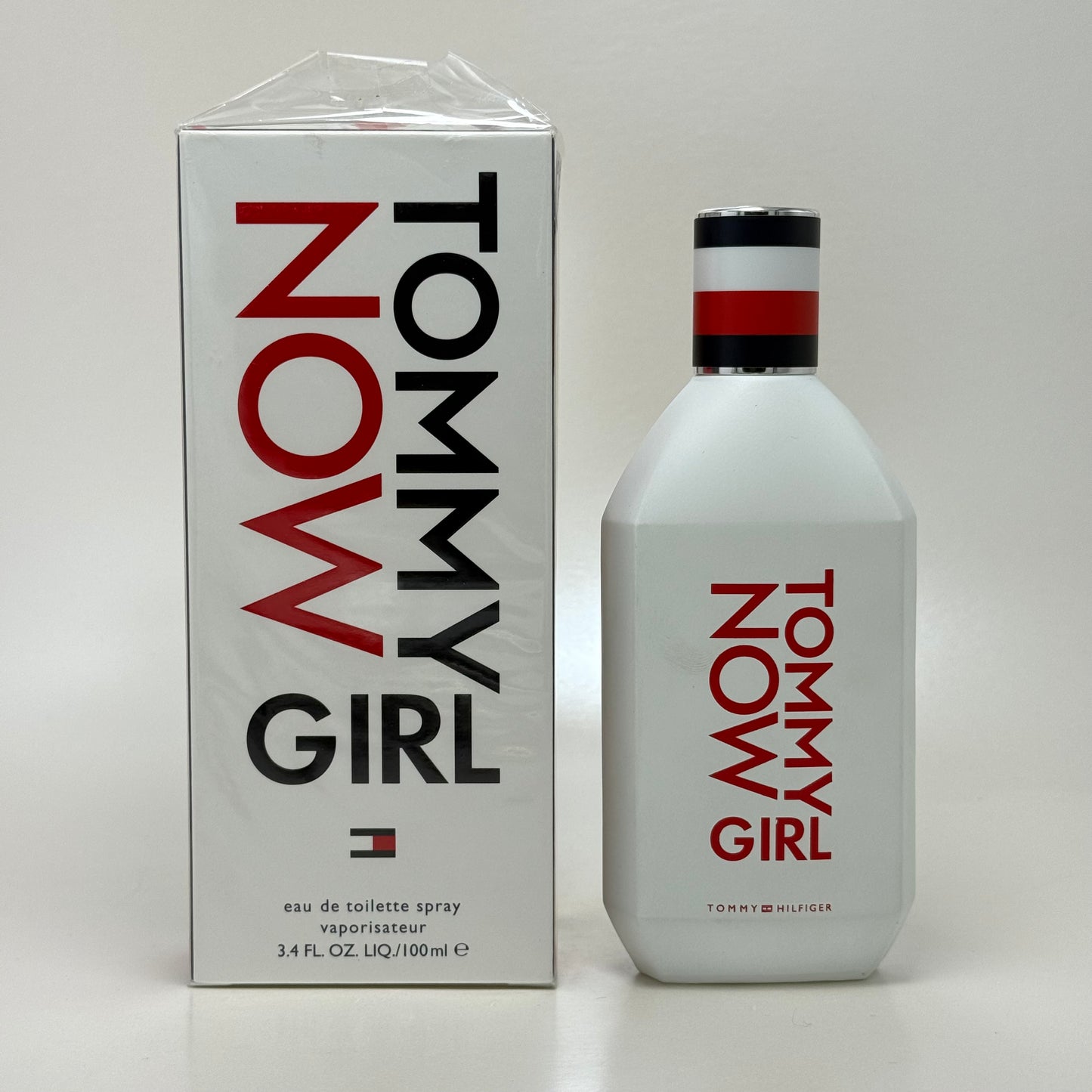 Tommy Hilfiger Tommy Girl Now Eau de Toilette 100 ml