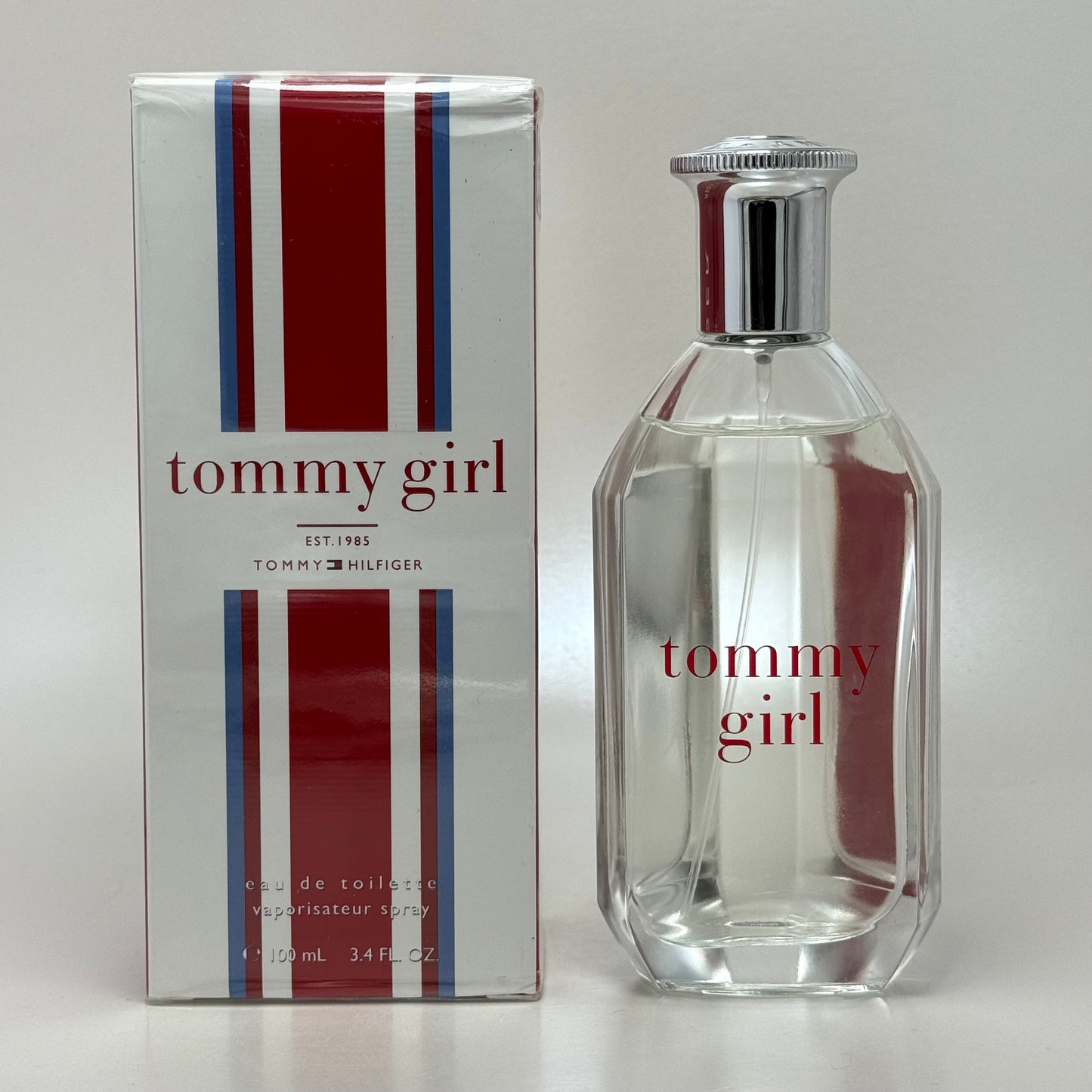 Tommy Hilfiger Tommy Girl Eau de Toilette 100 ml