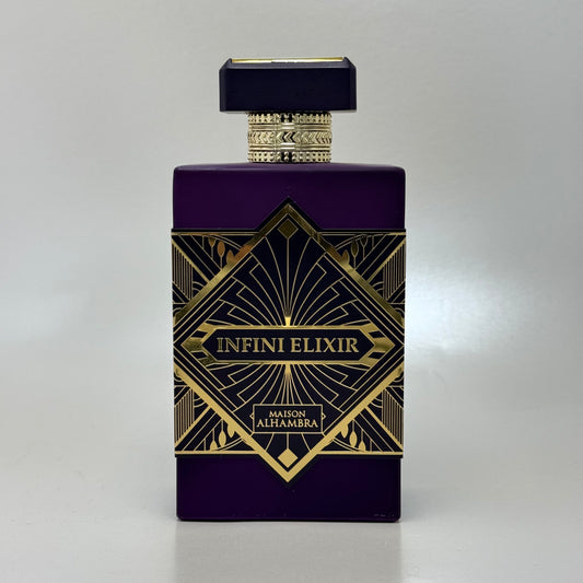 Maison Alhambra Infini Elixir Eau de Parfum 100 ml