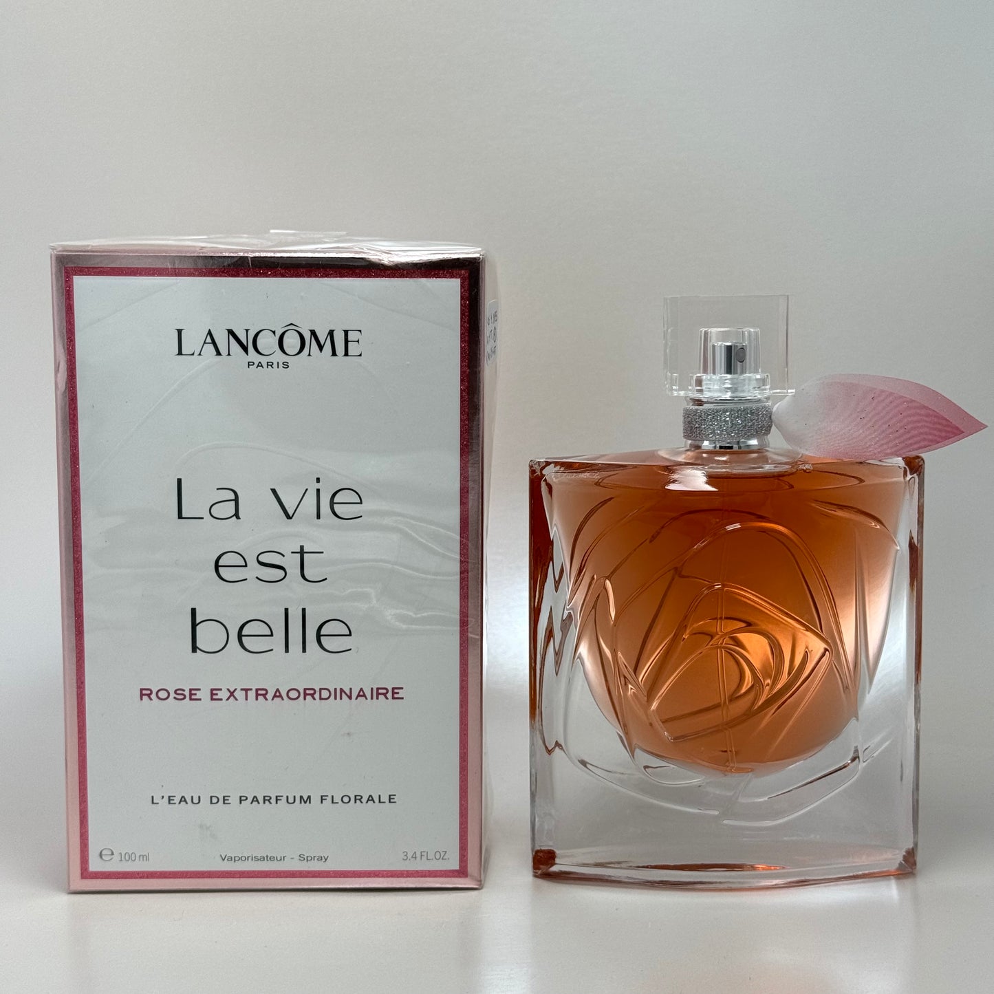 Lancôme La Vie Est Belle Rose Extraordinaire Eau de Parfum Florale 100 ml