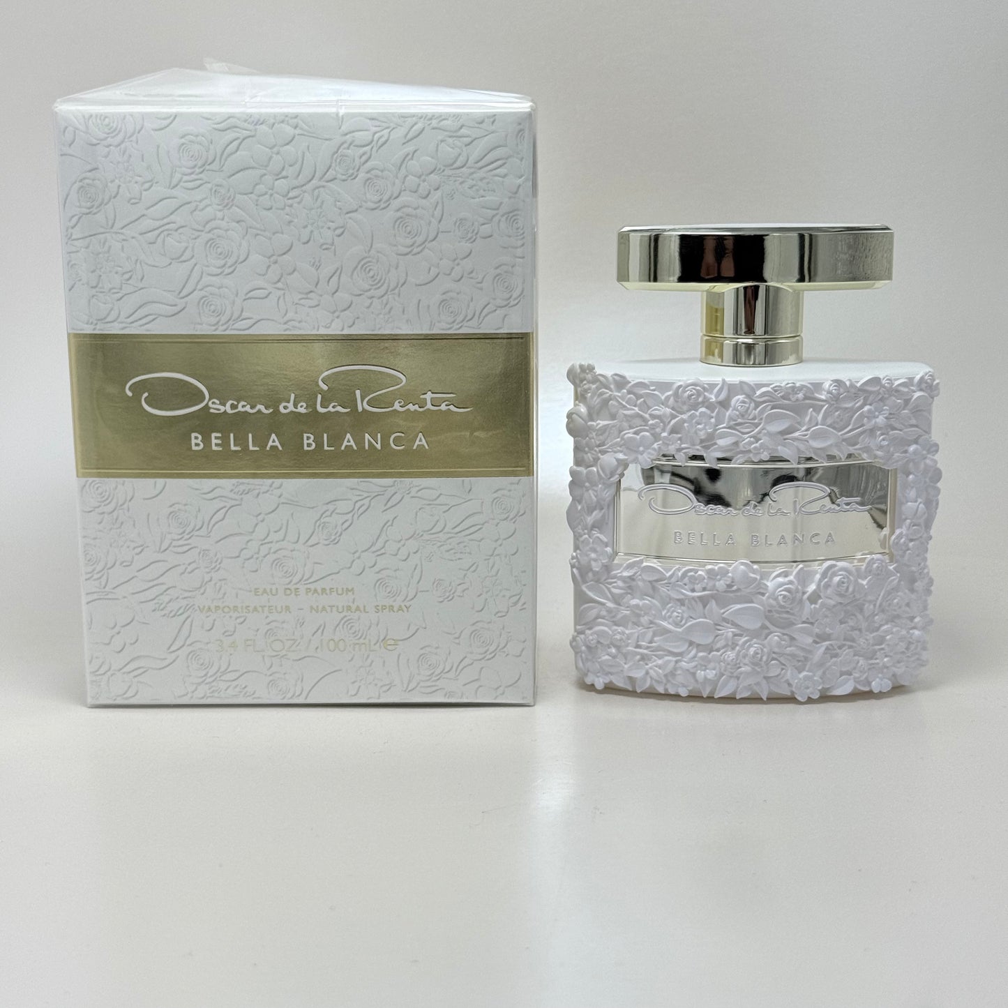 Oscar de la Renta Bella Blanca Eau de Parfum 100 ml